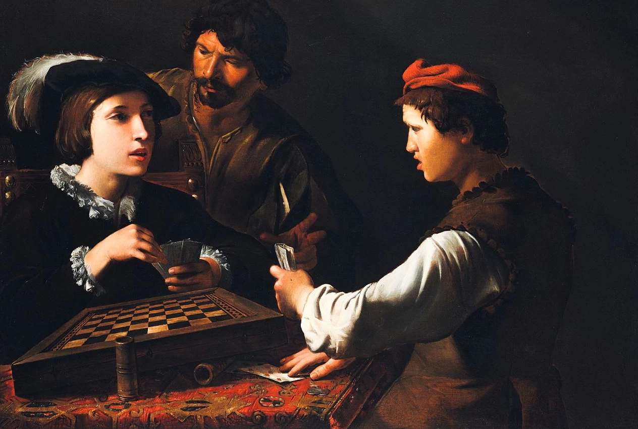 Il baro